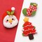 Wizardi; Christmas Needle Felting Kit. Wizardi DIY Wool Craft Kit F07N8-W333; Category:Felting; Image:2